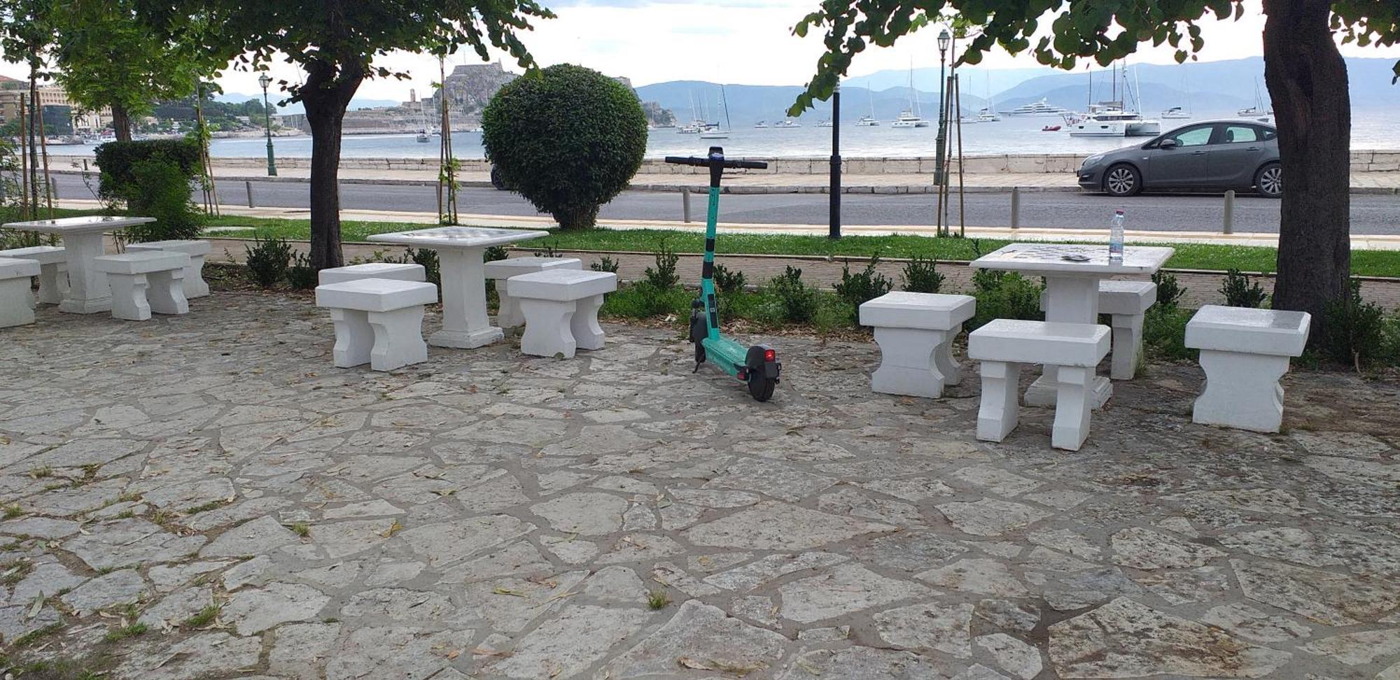 Christy Apartment Corfu  外观 照片